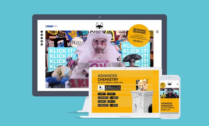„Website of the Day“: Dunckelfeld erhält Auszeichnung  für beginner.de