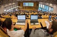 Hochschulinfotag der TU Ilmenau „Studium und Praktikum im Ausland“