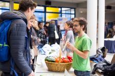 Fit im Kopf: Gesundheitstag für Studierende am 10. November auf dem TU-Campus