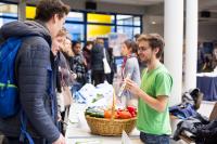 Fit im Kopf: Gesundheitstag für Studierende am 10. November auf dem TU-Campus