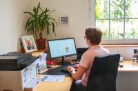 Homeoffice: Gleiche Richtlinien für Arbeitssicherheit wie im Büro