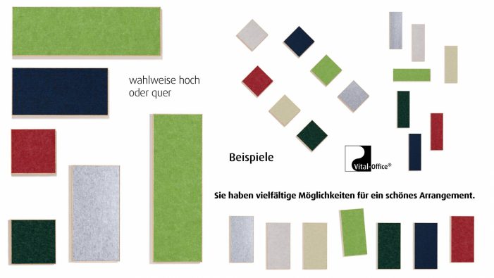 Das Vital-Office Konzept