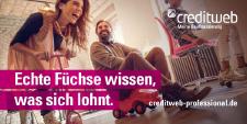Ihre creditweb-Niederlassung