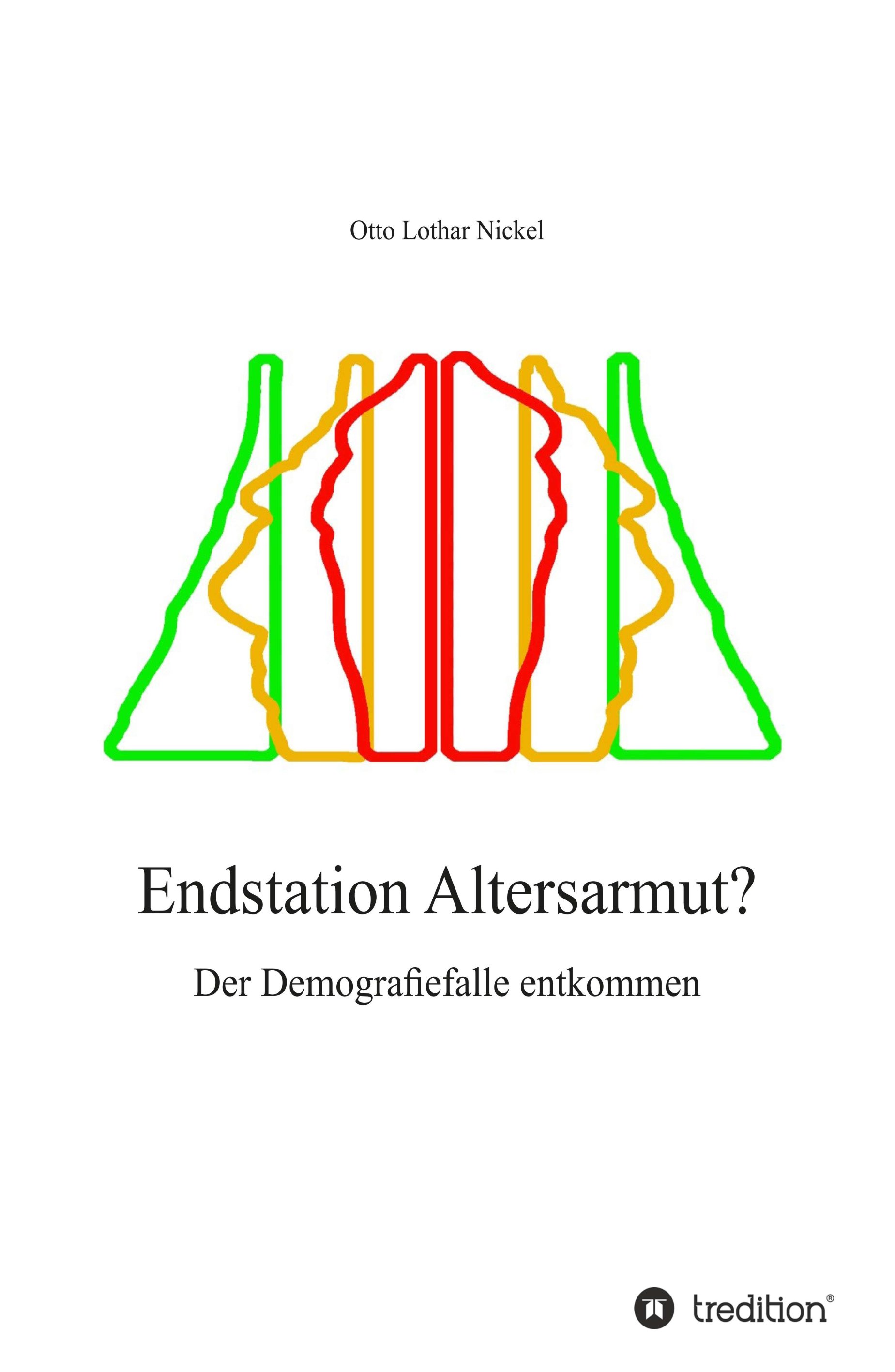 Endstation Altersarmut? – kontroverses Sachbuch diskutiert, wie wir der Demografiefalle entkommen können