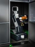 Sichere Zusammenarbeit von Mensch und Roboter
