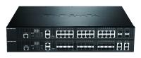 High Speed Switches für flexiblen Einsatz – Neue 10G Stack Switch-Serie von D-Link