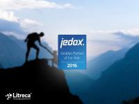 Litreca gewinnt bei Jedox Partner Awards