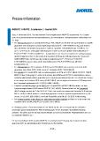 ANDRITZ-GRUPPE: Ergebnisse 3. Quartal 2016