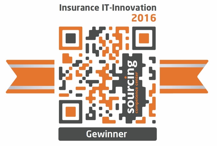 1blick wird mit dem Insurance IT-Innovation Award 2016 ausgezeichnet