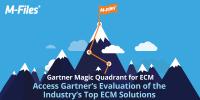 M-Files® ist Visionär im neuen Gartner Magic Quadrant für ECM 2016
