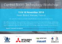 Control Room Technology Workshops werden in Warschau gelauncht