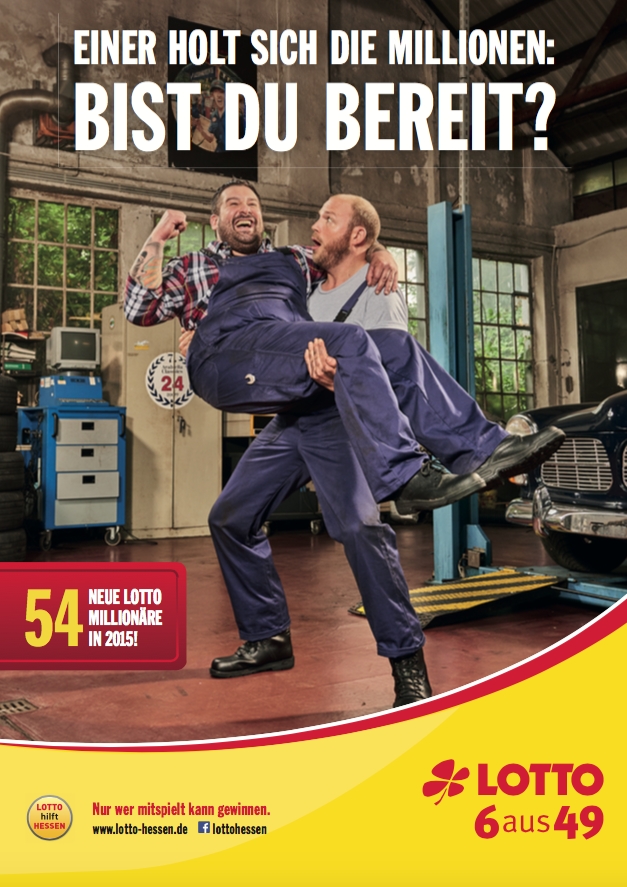 LOTTO 6aus49: Bereit für den Jackpot?