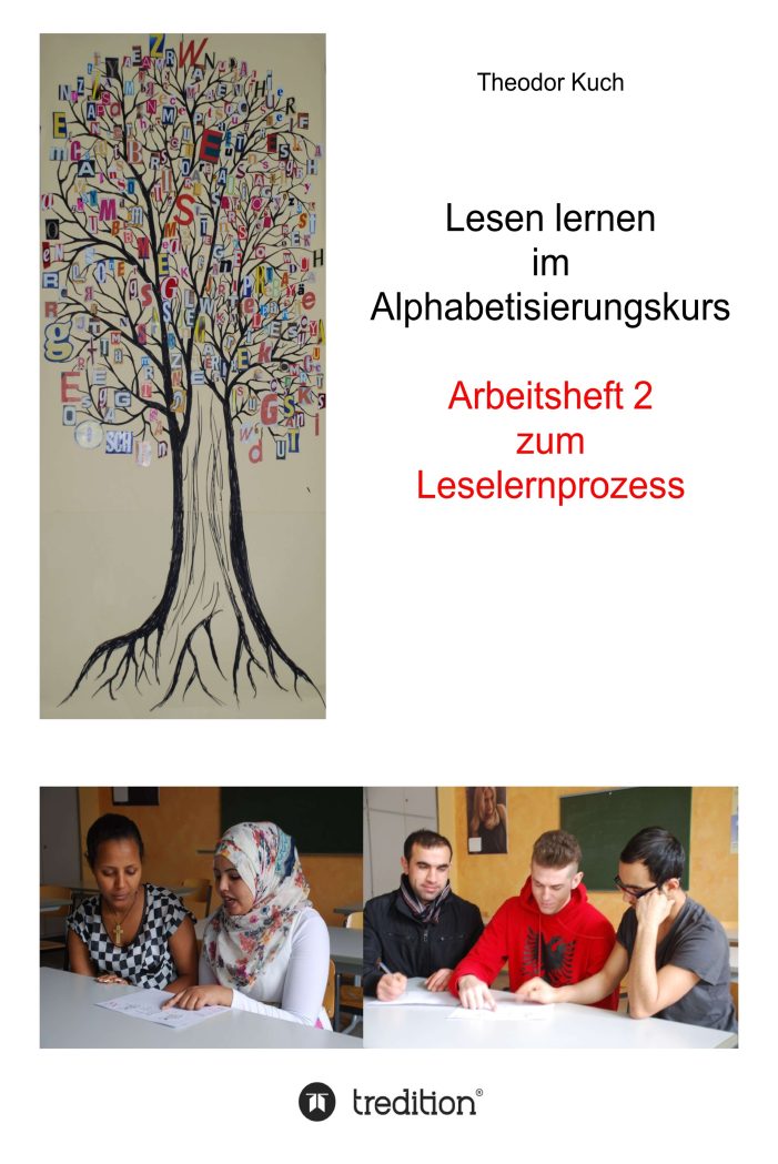 Arbeitsheft 2 – weitere hilfreiche Aufgaben zum Erlernen der deutschen Sprache