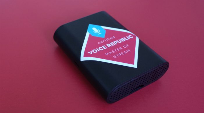 Innovation für die Veranstaltungsbranche: Voice Republic geht mit StreamBoxx an den Start