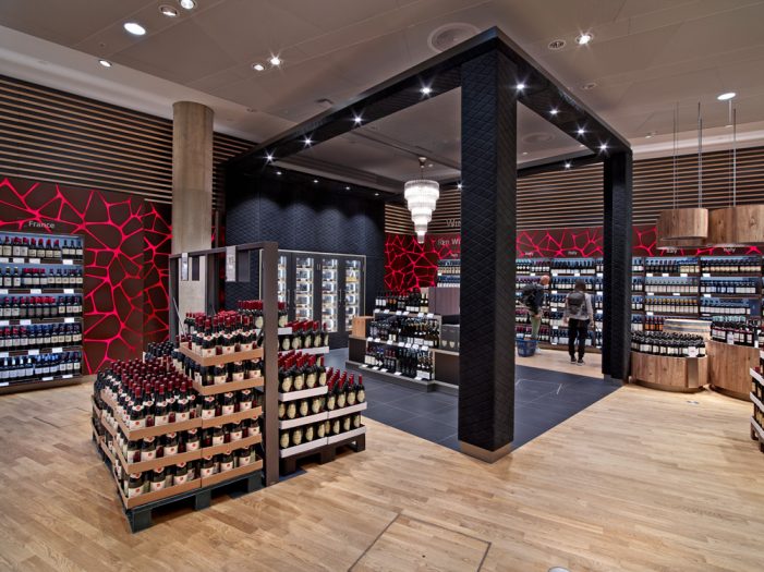 Neuer Heinemann Duty Free am Flughafen Oslo Neuer Heinemann Duty Free am Flughafen Oslo
