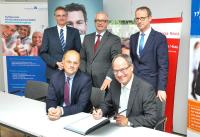 Hochschule Niederrhein startet mit vier Banken in der Region dualen Finanzstudiengang