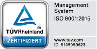 Qualitätsmanagement 2.0 – alnamic vom TÜV Rheinland nach ISO 9001:2015 zertifiziert