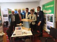 Aufwind für saarländisch-österreichische Beziehungen
