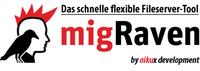 Optimale Fileserver-Berechtigungen nach Microsoft Best Practice – Die Berliner aikux.com lädt zum Webinar zum Produkt migRaven am 14.11.2016 ein.