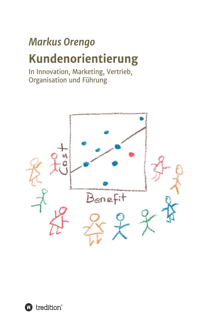 Kundenorientierung – informatives Sachbuch zeigt die Bedeutung von Kundenorientierung