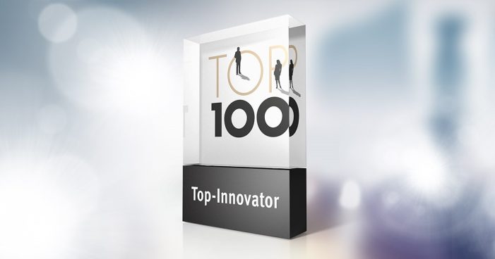 ECK und OBERG Gruppe qualifiziert sich für Finale bei TOP 100 – Die Auszeichnung für Deutschlands innovativste Mittelständler