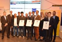 Preisträger des Deep Tech Award 2016 stehen fest