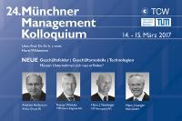 24. Münchner Management Kolloquium