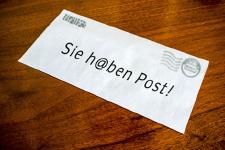 Unverlangt zugesendete Mails: Ein guter Zweck heiligt nicht die Mittel