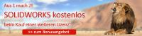 MB CAD bietet kostenlose SOLIDWORKS®-Lizenzen