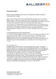 Allgeier Gruppe erweitert mit dem neuen Geschäftsbereich Allgeier Enterprise Services das SAP Portfolio