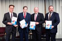 Standards zum Wirtschaftsgrundschutz veröffentlicht