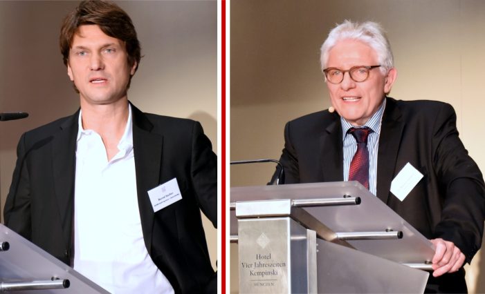 Brandschutz-Forum-München feierte Jubiläum: Brandschutz-Forum-München feierte Jubiläum: