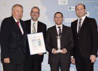 WITRON erhält Bayerischen Mittelstandspreis 2016