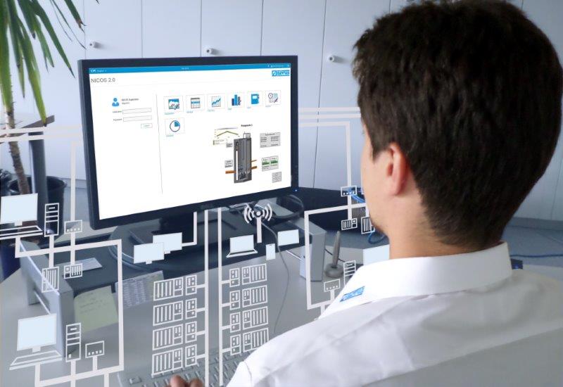 Spatenstich für die Messtechnik