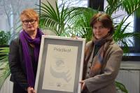 Auszeichnung für hervorragende Gleichstellungsarbeit: Hochschule Bremen erhält „TOTAL E-QUALITY Prädikat“ zum dritten Mal