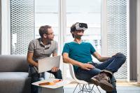 SALT AND PEPPER ist Partner der CeBIT beim Thema?Virtual&Augmented Reality?