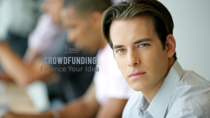 CROWDBUSINESS ALS WICHTIGE FINANZIERUNGSMÖGLICHKEIT FÜR START-UPS