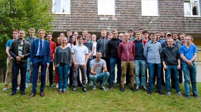 Rückschau auf das Controlware Offspring Summer Training 2016