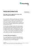 Erste Open Source Implementierung der OGC Sensor Things API zertifiziert