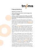 Microsoft Dynamics 365 Erweiterungen der triomis verfügbar