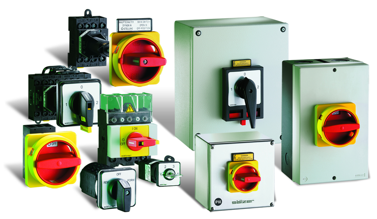Sälzer Electric feiert: 60 Jahre Schaltgeräte stets am Puls der Zeit!