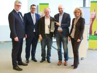 Essener Solidaritätspreis 2016 für das Grundschulprojekt „ECHT KLASSE!“
