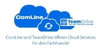 Reseller können dank ComLine und TeamDrive am Cloud-Sharing-Business partizipieren