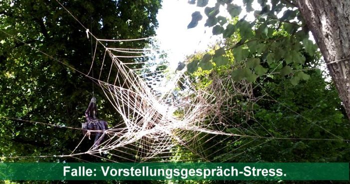 Vorstellungsgespräch? 11 wirkungsvolle Tipps, die Stress-Falle zu umgehen. Vorstellungsgespräch? 11 wirkungsvolle Tipps, die Stress-Falle zu umgehen.