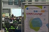 Netzwerktreffen für Existenzgründer und Mutmacher: „ViNN:Lounge“ am 2. Dezember 2016 an der Technischen Hochschule Wildau