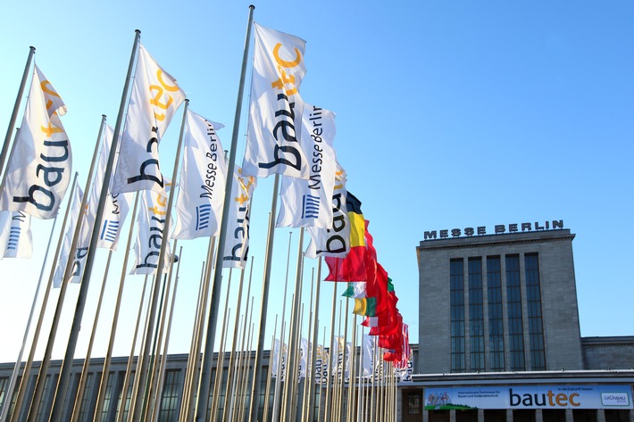 bautec 2018 – Wachsende Baufachmesse in einem wachsenden Markt (FOTO)