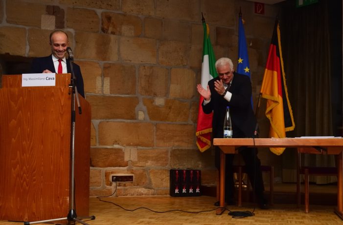 Eine italienische Erfolgsgeschichte in Baden-Württemberg