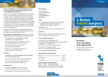4. Bremer Freizeitkongress eröffnet: „Gesundheit in der entwickelten Gesellschaft“