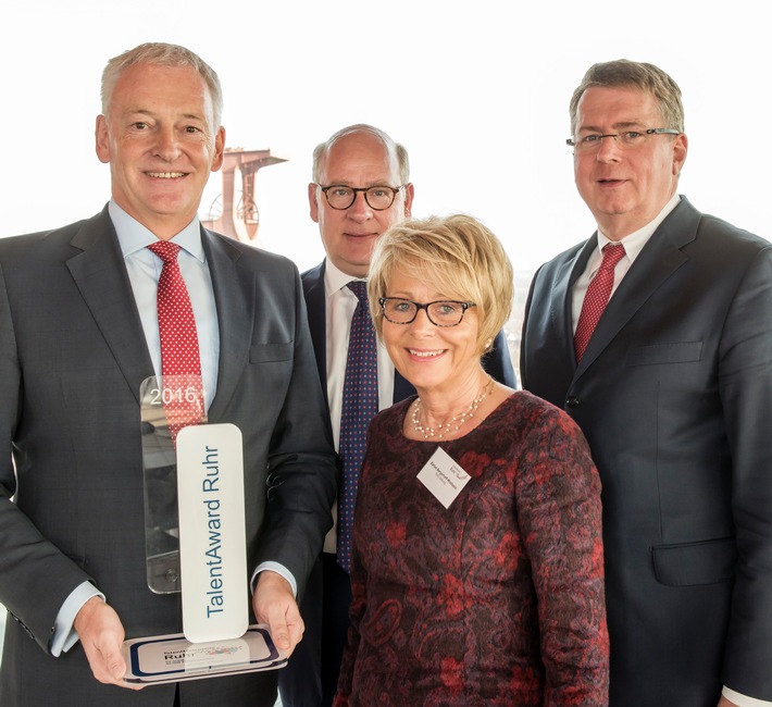 Bärbel Bergerhoff-Wodopia wird Bildungsbeauftragte des Initiativkreises Ruhr (FOTO)