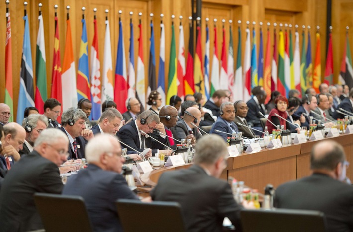 Grüne Woche 2017: 9. Global Forum for Food and Agriculture – Internationale Konferenz zum Thema „Landwirtschaft und Wasser – Schlüssel zur Welternährung“ vom 19. bis 21. Januar 2017 in Berlin (FOTO)